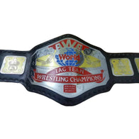 AWA World Tag Team Championship Inspired Title Belt - 2 | Dash Racegear