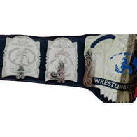 AWA Unified World Heavyweight Wrestling Championship Belt - 3 | Dash Racegear