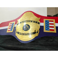 AWA Women's World Heavyweight Wrestling Championship Belt - 2 | Dash Racegear