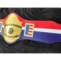 AWA Women's World Heavyweight Wrestling Championship Belt - 3 | Dash Racegear