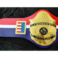 AWA Women's World Heavyweight Wrestling Championship Belt - 4 | Dash Racegear