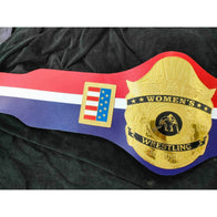 AWA Women's World Heavyweight Wrestling Championship Belt - 5 | Dash Racegear