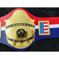 AWA Women's World Heavyweight Wrestling Championship Belt - 6 | Dash Racegear