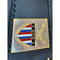AWA World Heavyweight Championship Inspired Title Belt - 12 | Dash Racegear