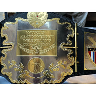 AWA World Heavyweight Championship Inspired Title Belt - 3 | Dash Racegear