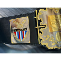 AWA World Heavyweight Championship Inspired Title Belt - 5 | Dash Racegear