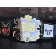 AWA World Heavyweight Championship Inspired Title Belt - 7 | Dash Racegear