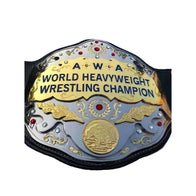 AWA World Heavyweight Championship Inspired Title Belt - 1 | Dash Racegear