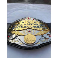 AWA World Heavyweight Championship Inspired Title Belt - 2 | Dash Racegear