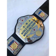 AWA World Heavyweight Championship Inspired Title Belt - 3 | Dash Racegear