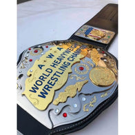 AWA World Heavyweight Championship Inspired Title Belt - 4 | Dash Racegear