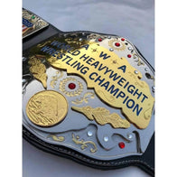 AWA World Heavyweight Championship Inspired Title Belt - 6 | Dash Racegear