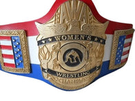 AWA World Women's Championship Title Belt - 1 | Dash Racegear