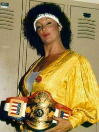 AWA World Women's Championship Title Belt - 2 | Dash Racegear