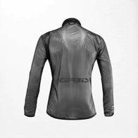 Acerbis Rain Dek Pack Jacket Black | Dash Racegear