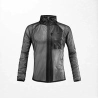 Acerbis Rain Dek Pack Jacket Black | Dash Racegear