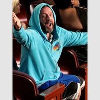 Adam Sandler Hoodie Hoodie unisex detail view 4 | Dash Racegear — Adam Sandler Graphic Hoodie – Casual & Iconic Streetwear