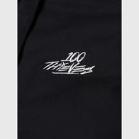 100 Thieves X Adidas Jacket Jacket unisex detail view 6 | Dash Racegear — 100 Thieves x adidas streetwear style jacket
