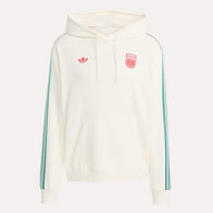 Womens Euro 2025 Adidas Italy Hoodie Hoodie unisex detail view 5 | Dash Racegear — women’s adidas italy football hoodie 2025