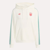Womens Euro 2025 Adidas Italy Hoodie Hoodie unisex detail view 5 | Dash Racegear — women’s adidas italy football hoodie 2025