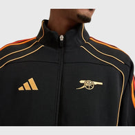 Adidas Arsenal x NTS Track Jacket Jacket unisex detail view 4 | Dash Racegear — Adidas Arsenal NTS Track Jacket – Music and Football Fusion