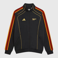 Adidas Arsenal x NTS Track Jacket Jacket unisex detail view 3 | Dash Racegear — Adidas Arsenal NTS Track Jacket – Music Meets Football Fashion