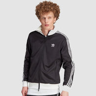 Adidas Beckenbauer Classic Track Jacket Jacket unisex detail view 2 | Dash Racegear — Adidas Beckenbauer Sportswear Jacket