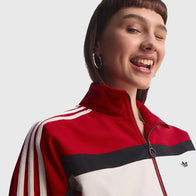 Adidas Blocking Track Jacket Jacket unisex detail view 3 | Dash Racegear — Adidas Blocking Jacket – Modern Sporty Trackwear