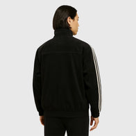 Adidas Chinese New Year Black Jacket Jacket unisex detail view 3 | Dash Racegear — Adidas CNY Collection – Bold Black New Year Jacket