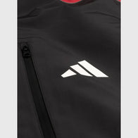 Adidas Consortium for Mercedes-AMG Motorsport Shell Jacket Jacket unisex detail view 5 | Dash Racegear — Adidas x Mercedes-AMG Consortium technical shell jacket for speed lovers