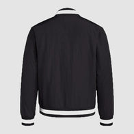 Adidas Dugout Coaches Jacket Jacket unisex detail view 2 | Dash Racegear — Lightweight dugout jacket by Adidas for training