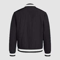 Adidas Dugout Coaches Jacket Jacket unisex detail view 2 | Dash Racegear — Lightweight dugout jacket by Adidas for training