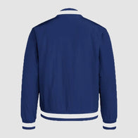 Adidas Dugout Coaches Jacket Jacket unisex detail view 4 | Dash Racegear — Adidas baseball dugout jacket for coaching staff
