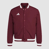 Adidas Dugout Coaches Jacket Jacket unisex detail view 5 | Dash Racegear — Dugout outerwear for coaches – Adidas design