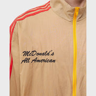 Adidas x Eric Emanuel McDonald’s All American Ceremony Jacket Jacket unisex detail view 4 | Dash Racegear — Adidas x EE McDonald's Ceremony Jacket – Classic & Sporty