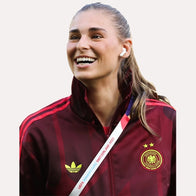 Womens Euro 2025 Adidas Germany Track Jacket Jacket unisex detail view 2 | Dash Racegear — women’s germany football adidas track jacket