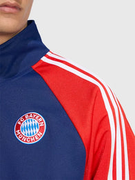 Adidas LFSTLR Training Jacket Jacket unisex detail view 4 | Dash Racegear — Performance-ready Adidas LFSTLR Training Jacket for workouts