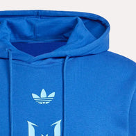 Lionel Messi x Adidas Hoodie Hoodie unisex detail view 7 | Dash Racegear — Adidas Messi Gear – Signature Hoodie Look