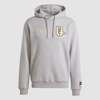 Adidas Manchester United VRCT Hoodie Hoodie unisex front product view | Dash Racegear — Sporty Adidas Manchester United VRCT sweatshirt hoodie