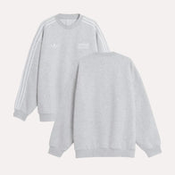 Adidas x Oasis Sweatshirt Sweatshirt unisex detail view 2 | Dash Racegear — Bold & Retro – Oasis Sweatshirt by Adidas Drop