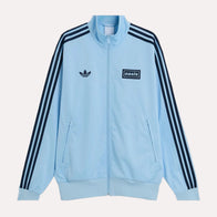 Adidas x Oasis Track Jacket Jacket unisex detail view 4 | Dash Racegear — From Stage to Street – Adidas x Oasis Trackwear