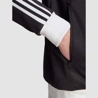 Adidas Beckenbauer Classic Track Jacket Jacket unisex detail view 4 | Dash Racegear — Adidas Classic Track Jacket – Beckenbauer Style