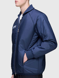 Adidas Spzl Bramhope Blousson Bomber Jacket Bomber Jacket unisex detail view 3 | Dash Racegear — Adidas Spezial Bramhope Sleek Nylon Blouson Jacket