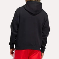 Adidas Peace Sign Hoodie Hoodie unisex detail view 4 | Dash Racegear — Adidas Graphic Hoodie – Peace Sign Edition for Urban Streetwear