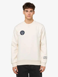 Adidas SPZL Crewneck Sweatshirt Sweatshirt unisex detail view 2 | Dash Racegear — Adidas SPZL 2025 Sweatshirt – Comfortable Crewneck Streetwear