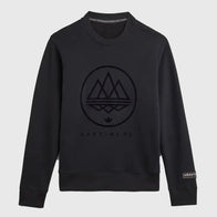 Adidas Spezial FC Crewneck Fashion Apparel unisex front product view | Dash Racegear — Adidas Spezial FC pullover crewneck