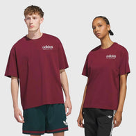 Adidas Sport Design GFX T-Shirt Shirt unisex detail view 6 | Dash Racegear — Premium Adidas Sport Design GFX T-Shirt – Modern Fit