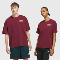 Adidas Sport Design GFX T-Shirt Shirt unisex detail view 6 | Dash Racegear — Premium Adidas Sport Design GFX T-Shirt – Modern Fit