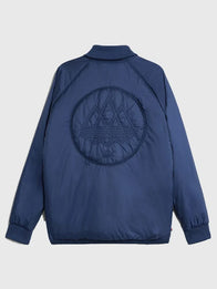 Adidas Spzl Bramhope Blousson Bomber Jacket Bomber Jacket unisex detail view 2 | Dash Racegear — Adidas SPZL Bramhope Bomber Jacket for Modern Streetwear