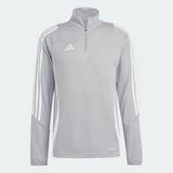 Adidas Tiro 24 Training Sweatshirt Sweatshirt unisex detail view 3 | Dash Racegear — Adidas Tiro 24 Performance Training Sweatshirt